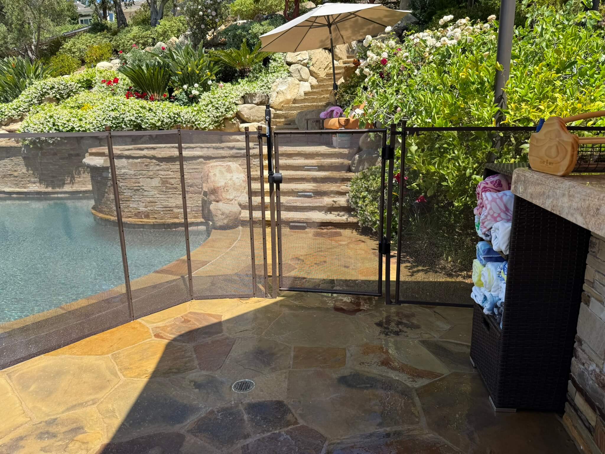 Pool Safety Net